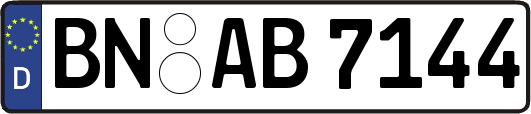 BN-AB7144