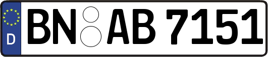 BN-AB7151