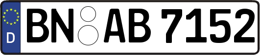 BN-AB7152