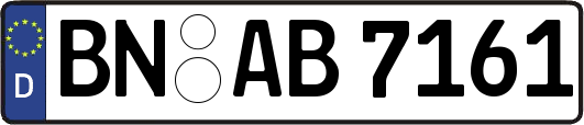 BN-AB7161