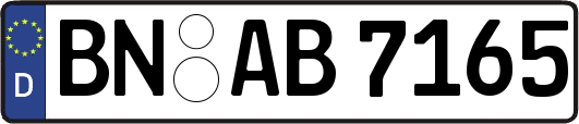 BN-AB7165
