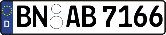 BN-AB7166
