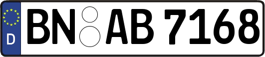 BN-AB7168