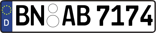 BN-AB7174