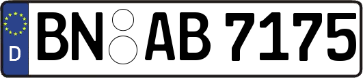 BN-AB7175