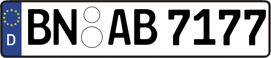 BN-AB7177