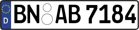 BN-AB7184