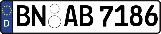 BN-AB7186