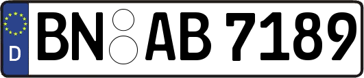 BN-AB7189