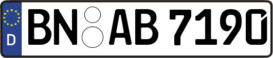 BN-AB7190