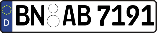 BN-AB7191