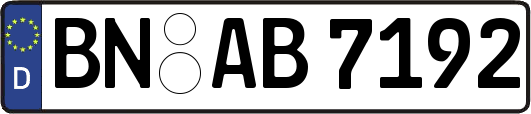 BN-AB7192