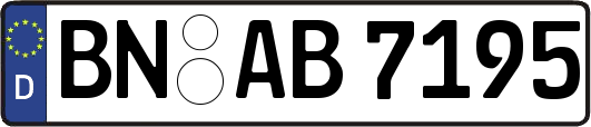 BN-AB7195