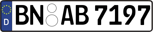 BN-AB7197