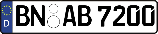 BN-AB7200