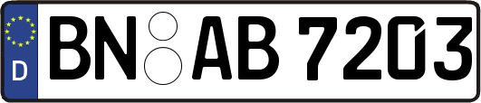 BN-AB7203