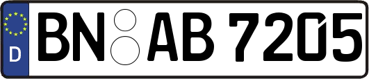 BN-AB7205