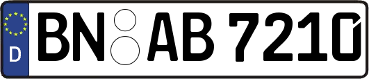 BN-AB7210