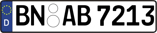 BN-AB7213