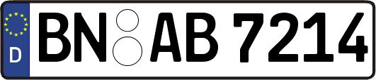 BN-AB7214