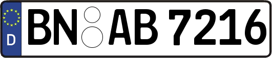 BN-AB7216
