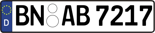 BN-AB7217