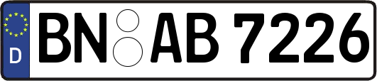 BN-AB7226