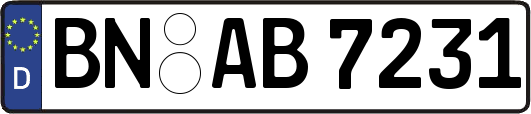 BN-AB7231