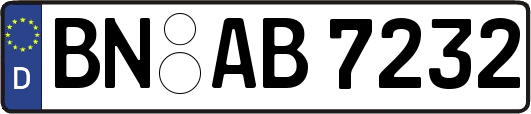 BN-AB7232
