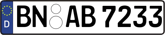 BN-AB7233