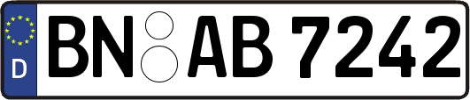 BN-AB7242