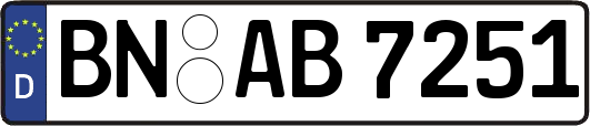 BN-AB7251