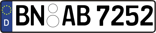 BN-AB7252