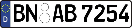 BN-AB7254