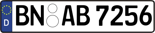 BN-AB7256