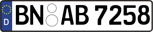 BN-AB7258