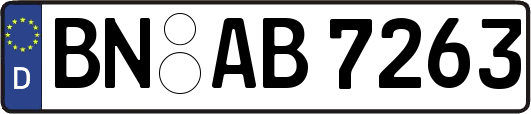 BN-AB7263