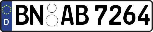 BN-AB7264