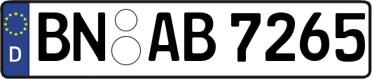 BN-AB7265
