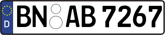 BN-AB7267