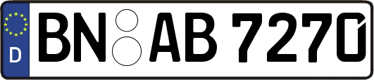 BN-AB7270