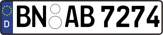 BN-AB7274