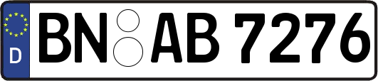 BN-AB7276