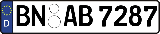 BN-AB7287
