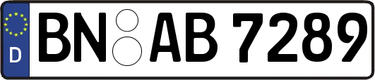 BN-AB7289