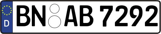 BN-AB7292