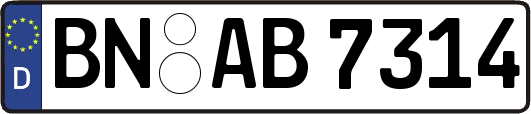 BN-AB7314