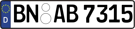 BN-AB7315