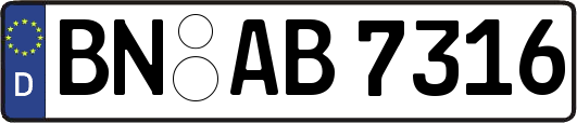 BN-AB7316