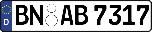 BN-AB7317